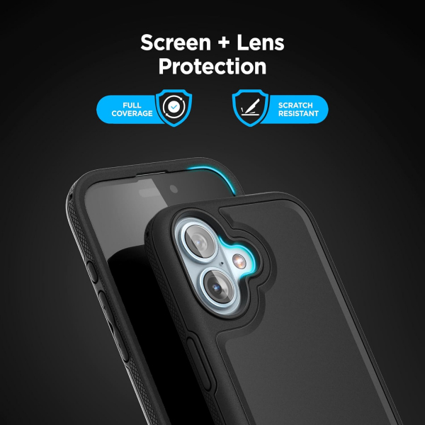 Encased Apple iPhone 16 Rebel Klf