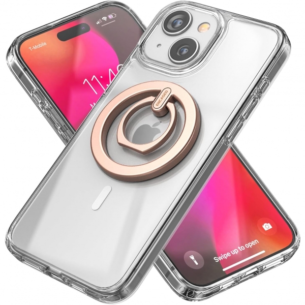Encased Apple iPhone 15 Plus MagSafe Uyumlu Klf