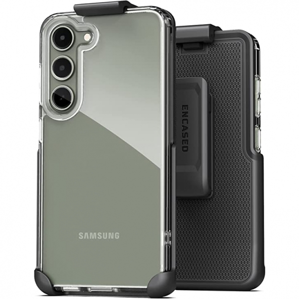 Encased Samsung Galaxy S23 Plus effaf Klf