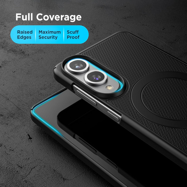 Encased Galaxy S25 Edge MagSafe Kemer Klipsli Klf 
