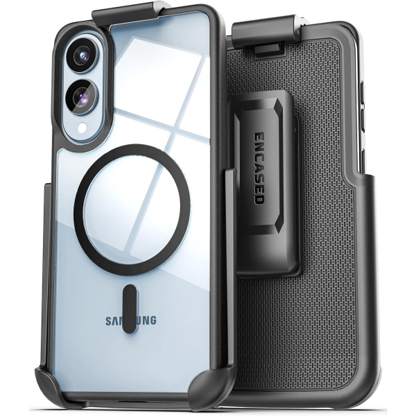 Encased Samsung Galaxy S25 Edge Kemer Klipsli Klf 