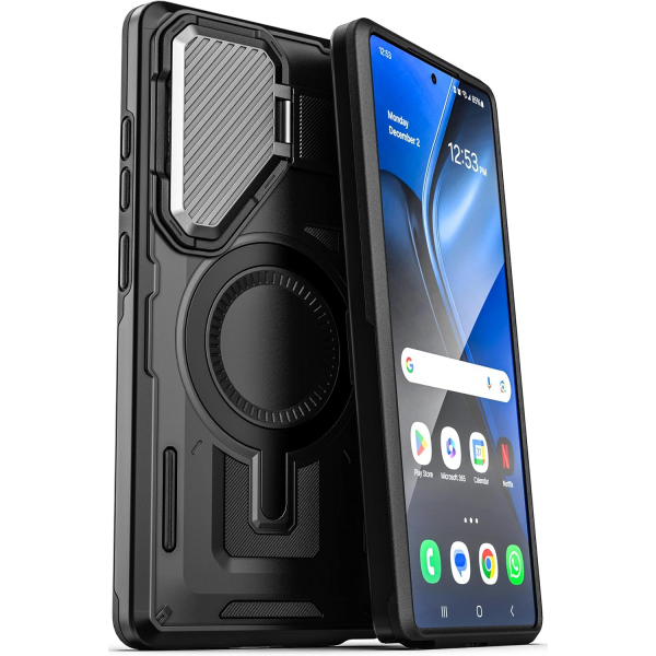 Encased Samsung Galaxy S25 LensGuard Klf