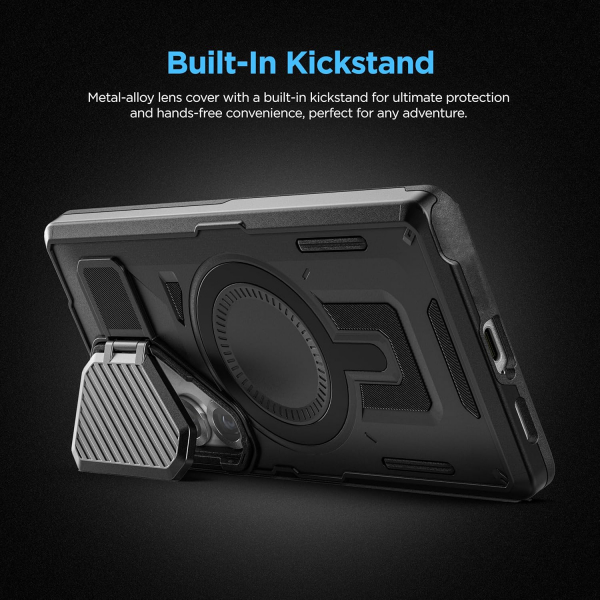 Encased Samsung Galaxy S25 LensGuard Klf