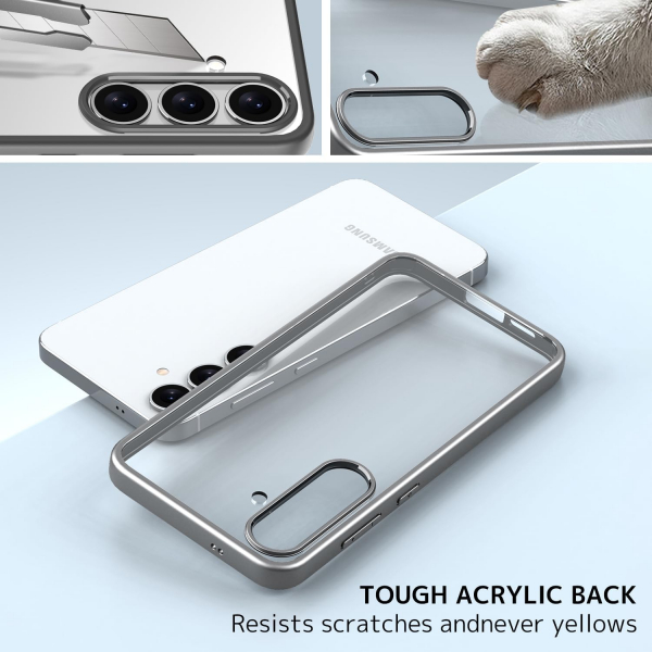 NINKI Samsung Galaxy S25 Klf-Gray 