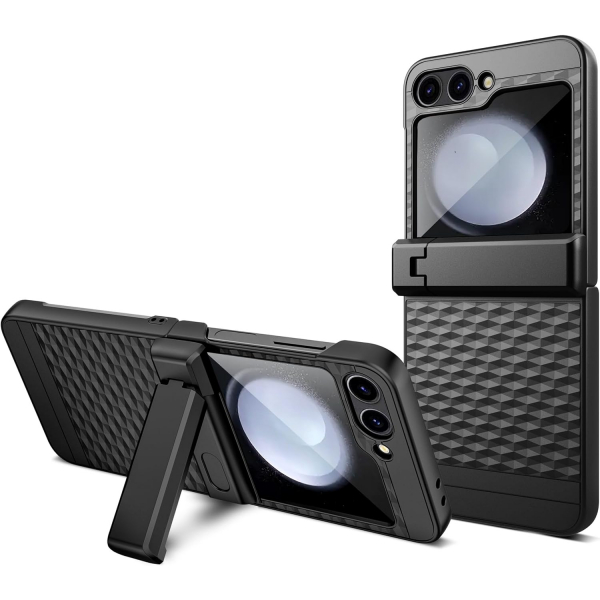 Encased Galaxy Z Flip 6 Kemer Klipsli Klf