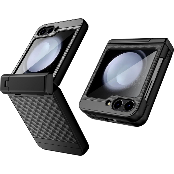 Encased Galaxy Z Flip 6 Kemer Klipsli Klf