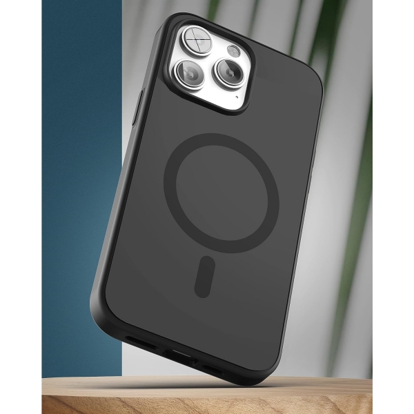 Encased SlimShield Serisi iPhone 15 Pro Kemer Klipsli Klf