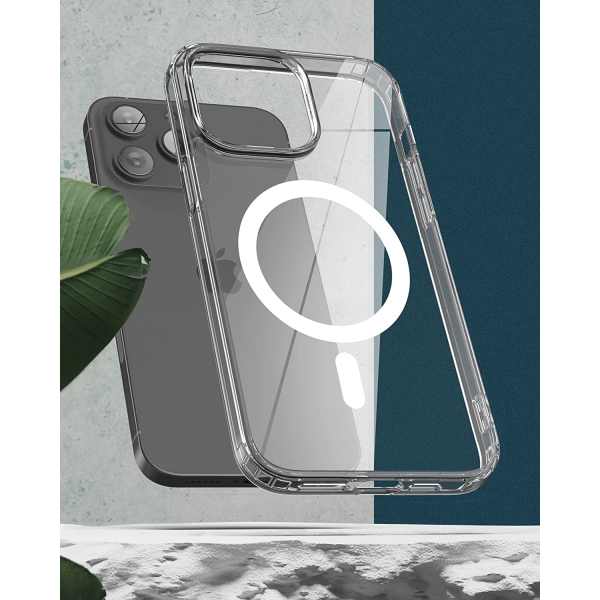 Encased iPhone 14 Pro Max effaf Klf-Magsafe Clear