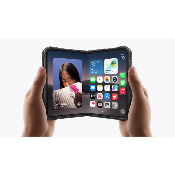 Encased iPhone Duo Standl� MagSafe Uyumlu K�l�f