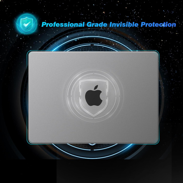 EooCoo MacBook Pro M4 Ultra nce Klf (16 in)-Space Gray 