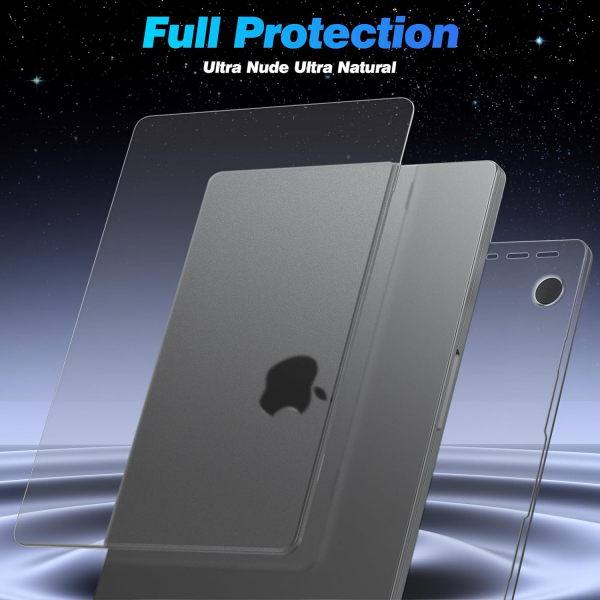 EooCoo MacBook Pro M4 Ultra nce Klf (16 in)-Space Gray 
