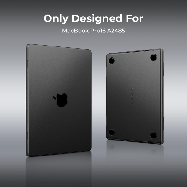 EooCoo MacBook Pro M4 Ultra nce Klf (16 in)-Space Black 