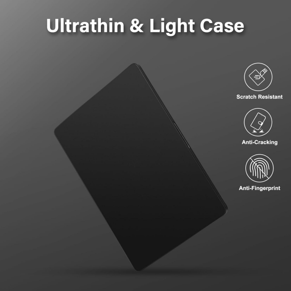 MOSISO MacBook Air M4 Uyumlu Klf (13 in)-Black 