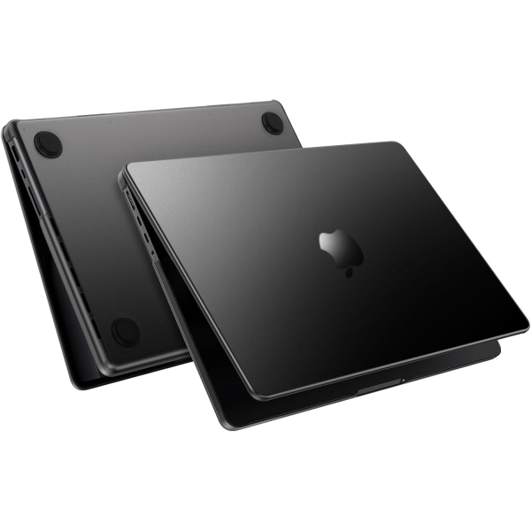 EooCoo MacBook Pro M4 Uyumlu Klf (14 in)-Space Black 