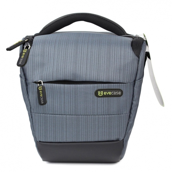 Evecase Kamera in Omuz antas-Gray