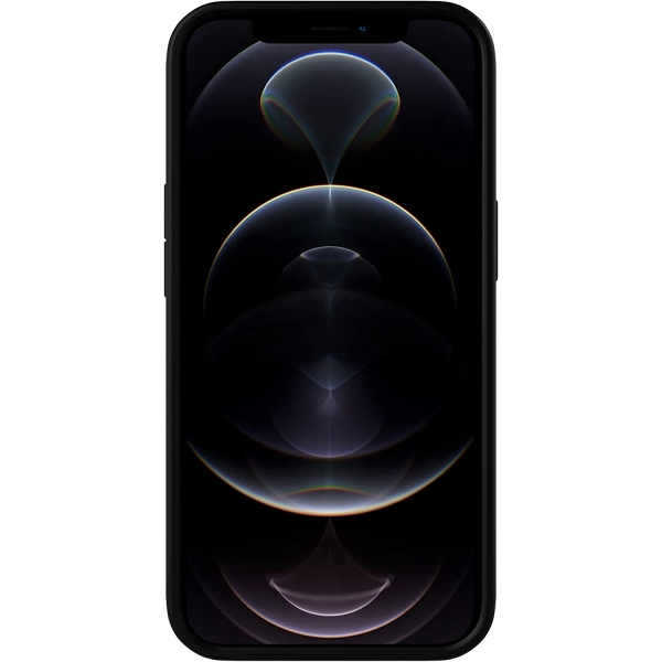 Evutec AERGO Serisi iPhone 13 Pro Balistik Klf (MIL-STD-810G)-Black