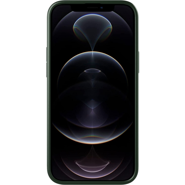 Evutec AERGO Serisi iPhone 13 Pro Balistik Klf (MIL-STD-810G)-Green