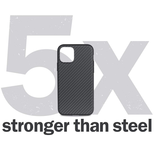 Evutec Apple iPhone 11 Karbon Klf (MIL-STD-810G)