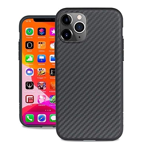 Evutec Apple iPhone 11 Pro Karbon Klf  (MIL-STD-810G)