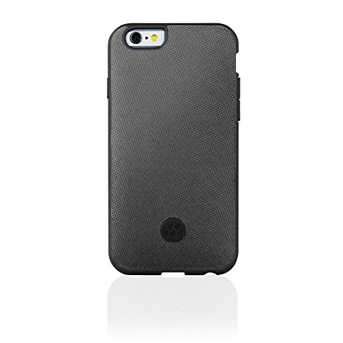 Evutec iPhone 6 Balistik ST Serisi Klf (MIL-STD-810G)-Grey