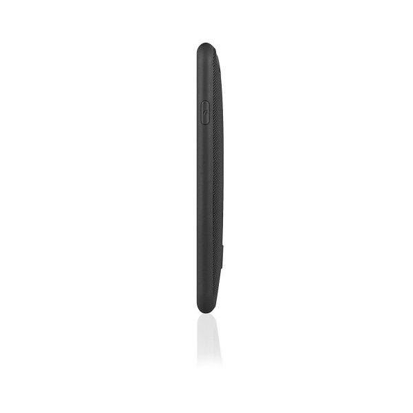 Evutec iPhone 6 Balistik ST Serisi Klf (MIL-STD-810G)-Black