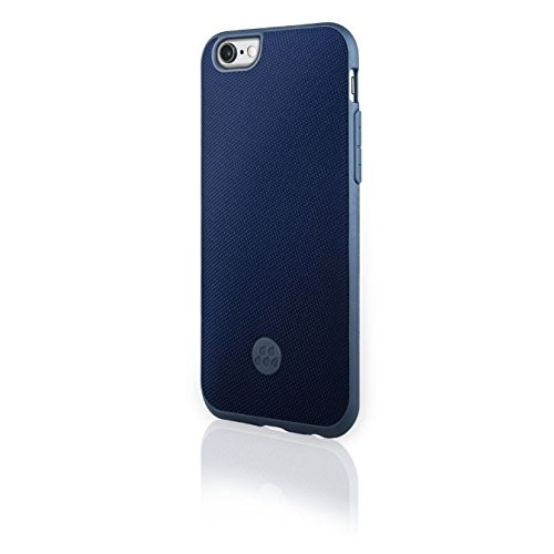 Evutec iPhone 6 Balistik ST Serisi Klf (MIL-STD-810G)-Blue