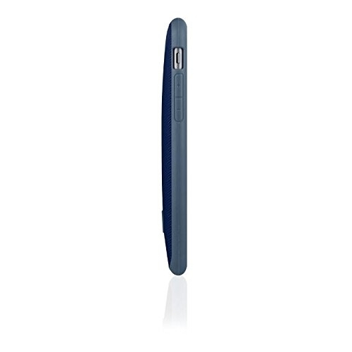 Evutec iPhone 6 Balistik ST Serisi Klf (MIL-STD-810G)-Blue