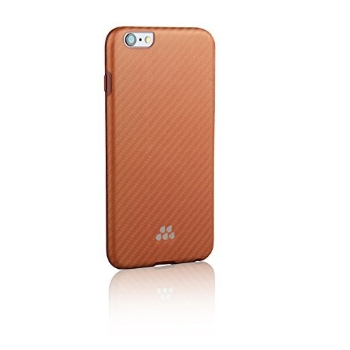 Evutec iPhone 6 Karbon SI Lorica Klf-KALANTAR ROSE GOLD