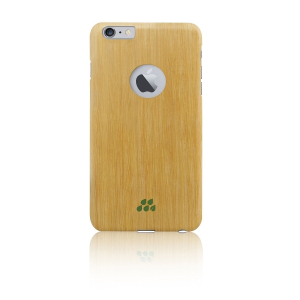 Evutec iPhone 6 Wood S Serisi Bambu Klf