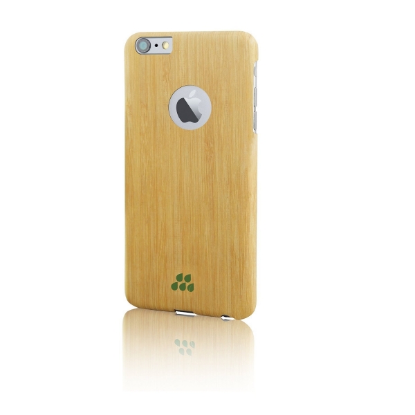 Evutec iPhone 6 Wood S Serisi Bambu Klf