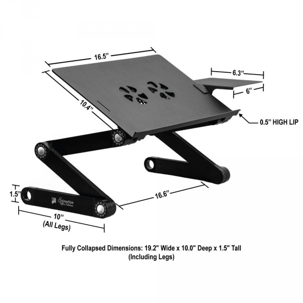 Executive Office Solutions EOS1 Alminyum Laptop Stand