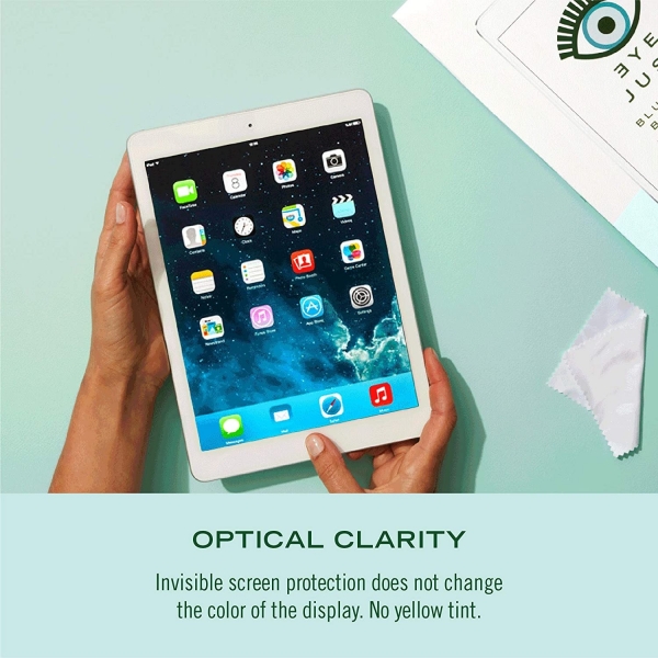 EyeJust iPad Pro Anti Mavi Ik Ekran Koruyucu (11 in)