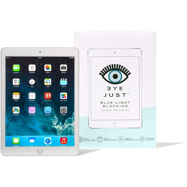 EyeJust iPad Anti Mavi Ik Ekran Koruyucu (10.2 in)