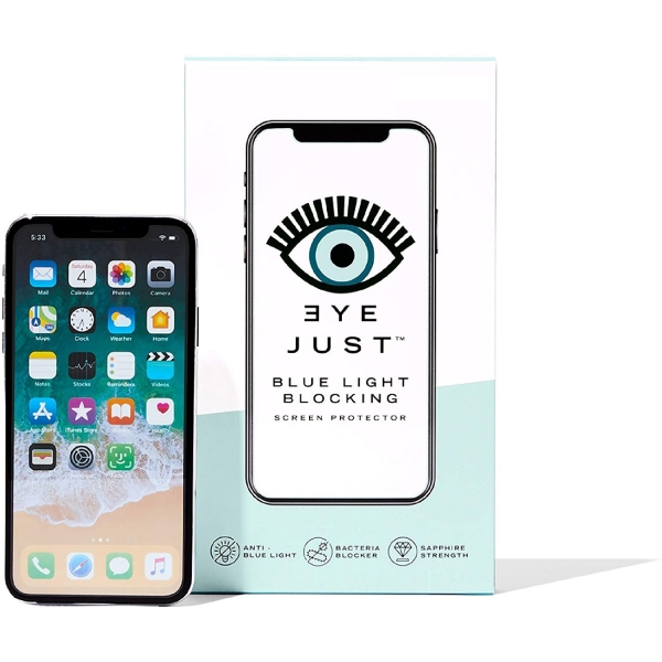 EyeJust iPhone 11 Pro Anti Mavi Ik Ekran Koruyucu