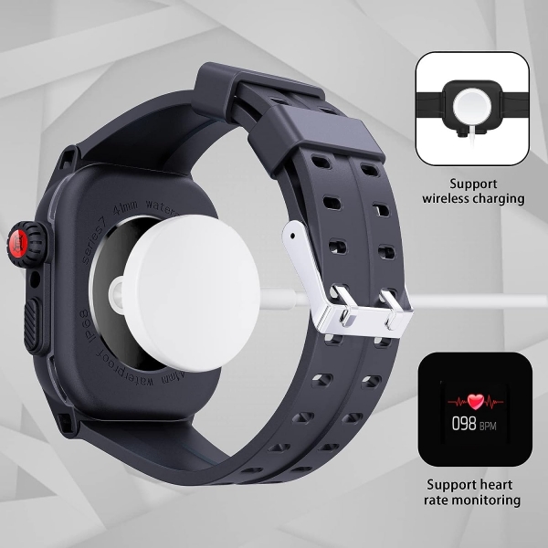 Ezanmull Apple Watch Su Geirmez Kay (41mm)