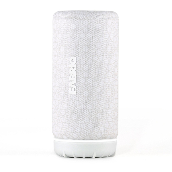 FABRIQ Chorus Portatif Bluetooth/WiFi Akll Hoparlr-Quartz