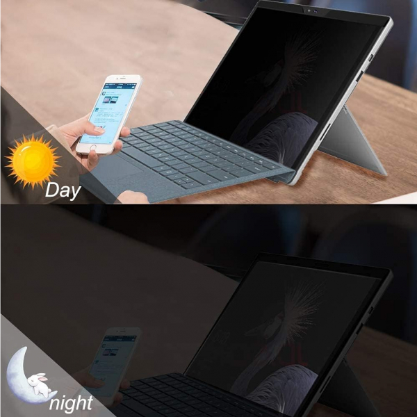 FILMEXT Gizlilik Filtreli Surface Pro 10 Ekran Koruyucu