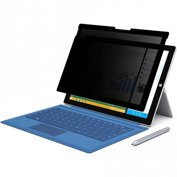 FILMEXT Gizlilik Filtreli Surface Pro 10 Ekran Koruyucu