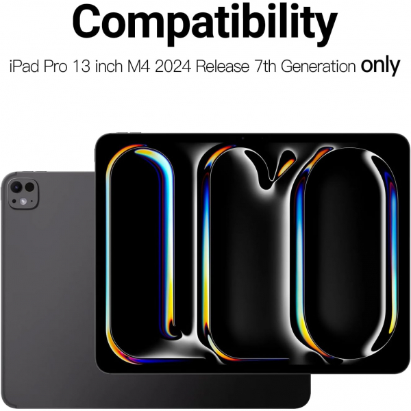 FILMEXT Privacy iPad Pro M4 Ekran Koruyucu(13 in)