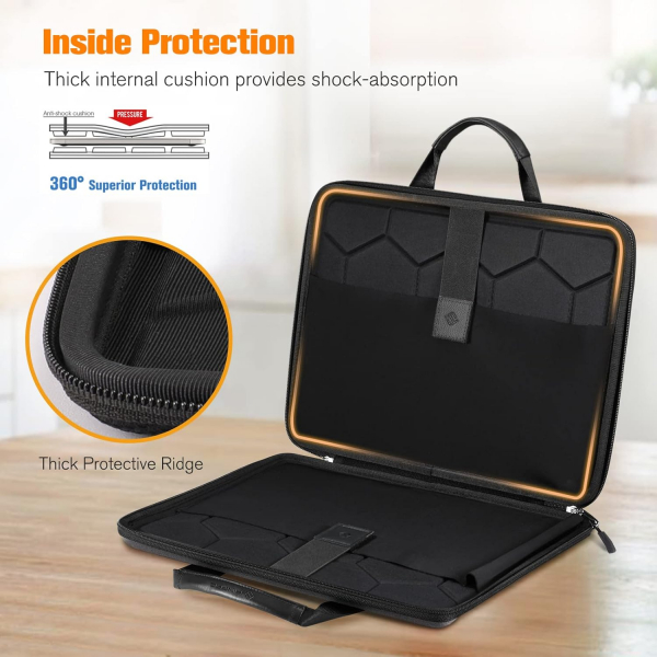 FINPAC Laptop Omuz antas (13-14 in)