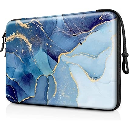 FINPAC Laptop antas (13 in)-Ocean Marble