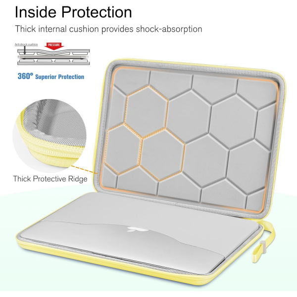 FINPAC MacBook Neo Laptop �antas� (13 in�)-Citrus