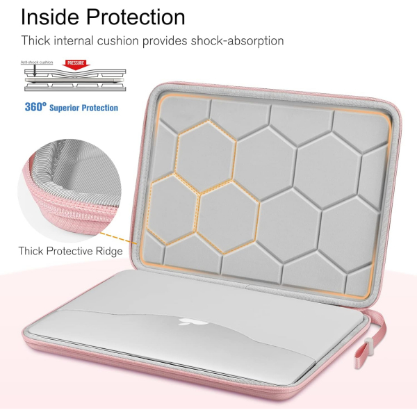 FINPAC MacBook Neo Laptop �antas� (13 in�)-Pink