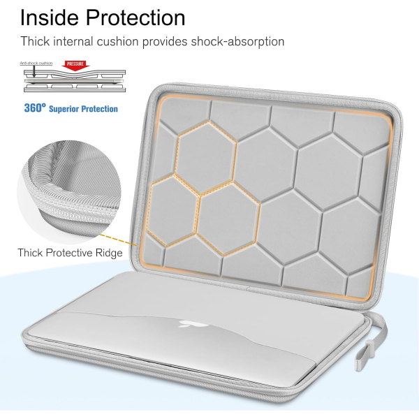 FINPAC MacBook Neo Laptop �antas� (13 in�)-Silver
