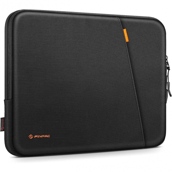FINPAC Laptop Sleeve anta (13 in)-Black