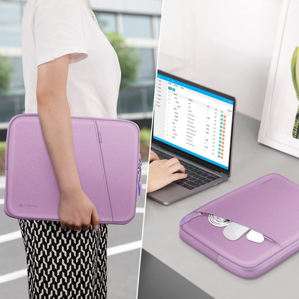 FINPAC Laptop Sleeve anta (13 in)-Purple