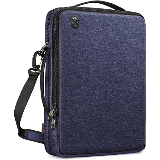 FINPAC MacBook Air/Pro Omuz antas (13 in)-Navy