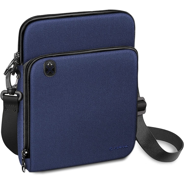 FINPAC Omuz Tablet antas (11 in)-Navy