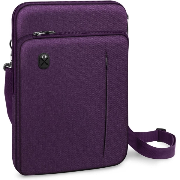 FINPAC Omuz Tablet antas (12.9 in)-Purple