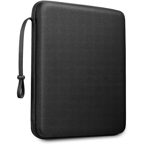FINPAC Portfolio Tablet antas (12.9 in)-Black
